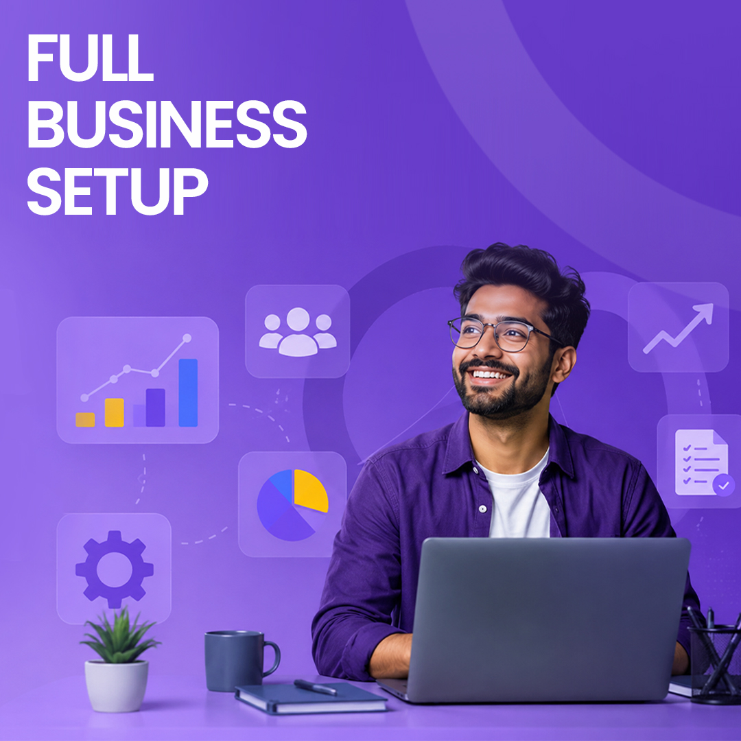 Full Business Setup