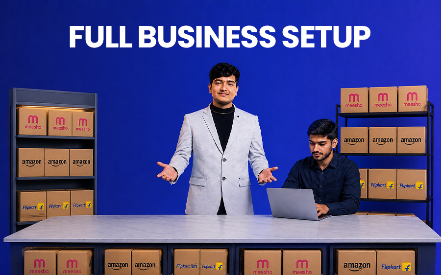 Full Business Setup