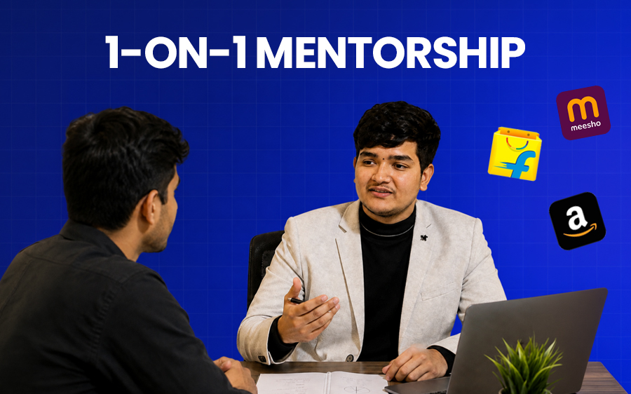 1-on-1 Mentorship